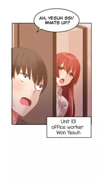 [Mx2J] Hahri's Lumpy Boardhouse Ch. 0-17 [English] (YoManga) (Ongoing)