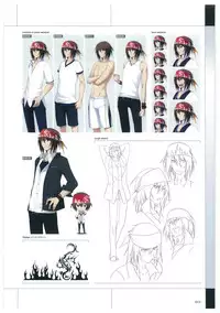 Maji de Watashi ni Koi Shinasai Visual Fan Book