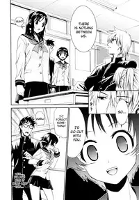 [Enomoto Heights] Yanagida-kun to Mizuno-san [English] [redCoMet + Hentai-Enishi]
