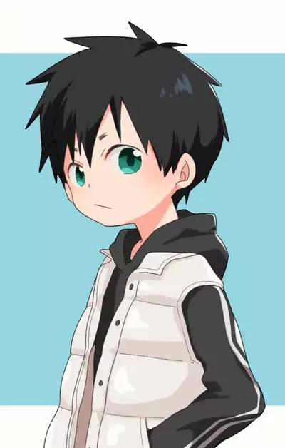 Yakumo & Yusuke - Dry Spell