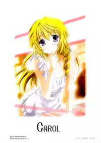(C81) [SONIC WINTER (Tsukishima Kai)] Carol (Infinite Stratos) [English]