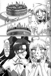 (C71) [Hakueki Shobou (A-Teru Haito)] Kaiten! Ougon Syokudou / Golden Cafe - Open for Business (Fate/stay night) [English] [Chocolate]