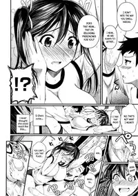 [Fuetakishi] wakiwaki☆ Sports! (COMIC X-EROS #01) [English] [Life4Kaoru]