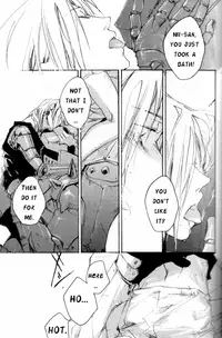 (SUPER13) [mechano (Izumi Yakumo)] Linus (Fullmetal Alchemist) [English]