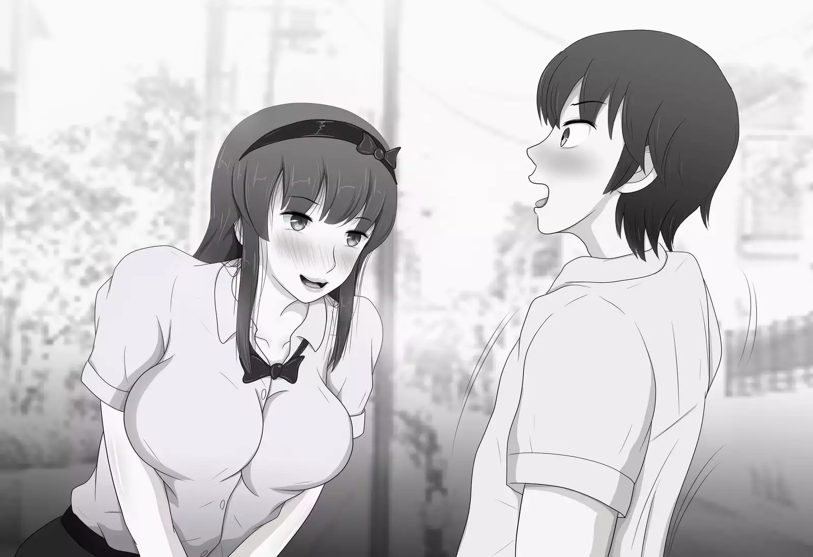 Honki de Suki ni Nareta no ni...