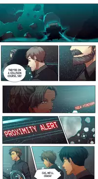 [The Yaoi Army][Elias, Hatsu] Hyperdrive (Ongoing)