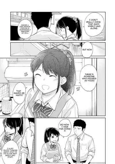 1LDK+JK Ikinari Doukyo? Micchaku!? Hatsu Ecchi!!? Ch. 1-26