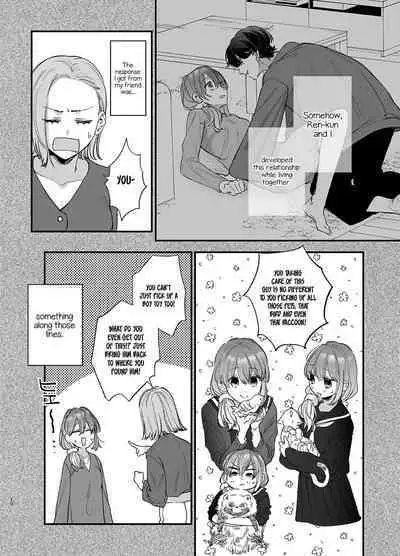 [Umenegi Daimyoujin (Umekoppe)] Saikyou Himokuzu haraiya Ren-kun ni Dakitsubusareru made | Until the Trashiest Boy Toy Exorcist Ren-kun Crushes Me in His Embrace [English] [Digital]