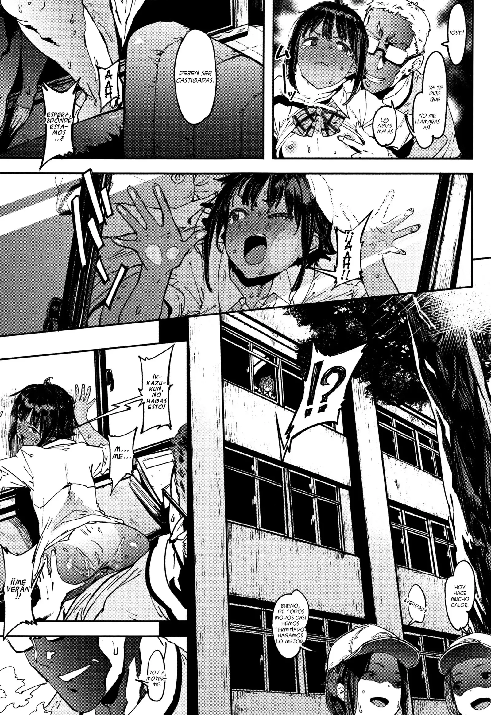 Nee, ...Shiyo Ch. 1-5, 7