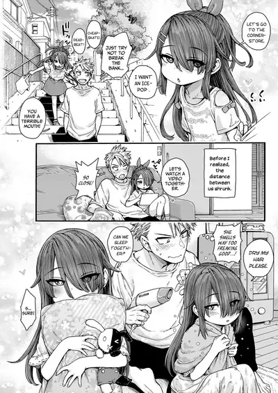 [Kyaradain] Shuumatsu Amaenbo Day | Child-Spoiling Weekend Days (COMIC LO 2021-06) [English] {Mistvern + Bigk40k} [Digital]