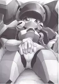 (C88) [Workaholic (Kni, kitsan, Rati)] OVERHEAT GIRLS (Medarot)