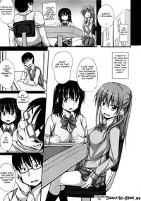 (C84) [shakestyle (ShAKe)] Oji-sama Sex (Saki) [English] {doujin-moe.us}