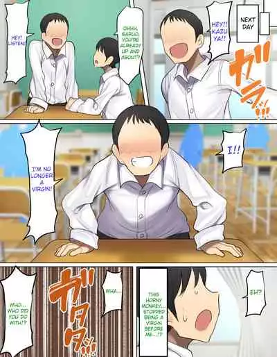 [Hamusuta-nonikomi (Motsuaki)] Kakko Tsukete Eroi Koto ni Kyoumi Nai Furi Shitetara Ore no Hou ga Saki ni Suki datta Osananajimi o Erozaru no Tomodachi ni Torareru Ohanashi [English] [Raknnkarscans] [Decensored]