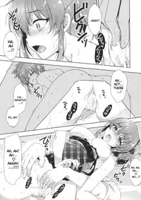 (COMIC1☆10) [Alpha to Yukaina Nakamatachi (Alpha)] Ashita wa Kinenbi (THE IDOLM@STER CINDERELLA GIRLS) [English] {doujin-moe.us}
