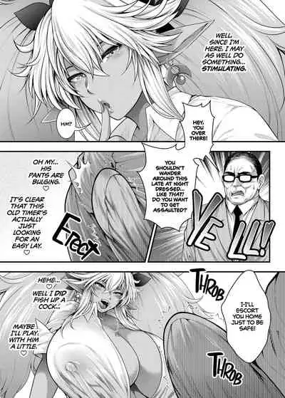 [Circle Roman Hikou (Taihei Tengoku)] Isekai Bitch ga Tokyo ni Yattekita. | A Slut from Another World in Tokyo (Quiz Magic Academy) [English] {2d-market.com} [Decensored] [Digital]