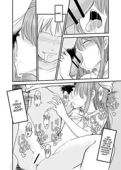 [Mimamori-tei (Mimamoriencyo)] Kinshin Soukan Shitai Imouto ga Yareru Doukyuusei o Onii-chan ni Shoukai Suru Hanashi | How a Little Sister who Wants to Engage in Incest Introduces a Slutty Classmate to her Big Bro! [Digital] [English] [Team Rabu2]