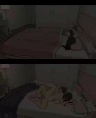 [Wakamatsu] Otto to no kankei, furin aite to no kankei | 和老公的關係、和出軌對象的關係[Chinese] [ANDX個人漢化]