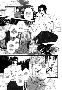 [Ike Reibun] Tatsu no Otoshigo [English]