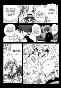 [Amahara Teikoku (Amahara)] Teisou Gyakuten Sekai Shoujo Kari [English] [desudesu] [Digital]