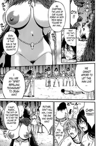 [Nagashima Chousuke] Kigenzen 10000 Nen no Ota | The Otaku in 10,000 B.C. Ch. 1-7 [English] [Natty Translations, Lazarus H]