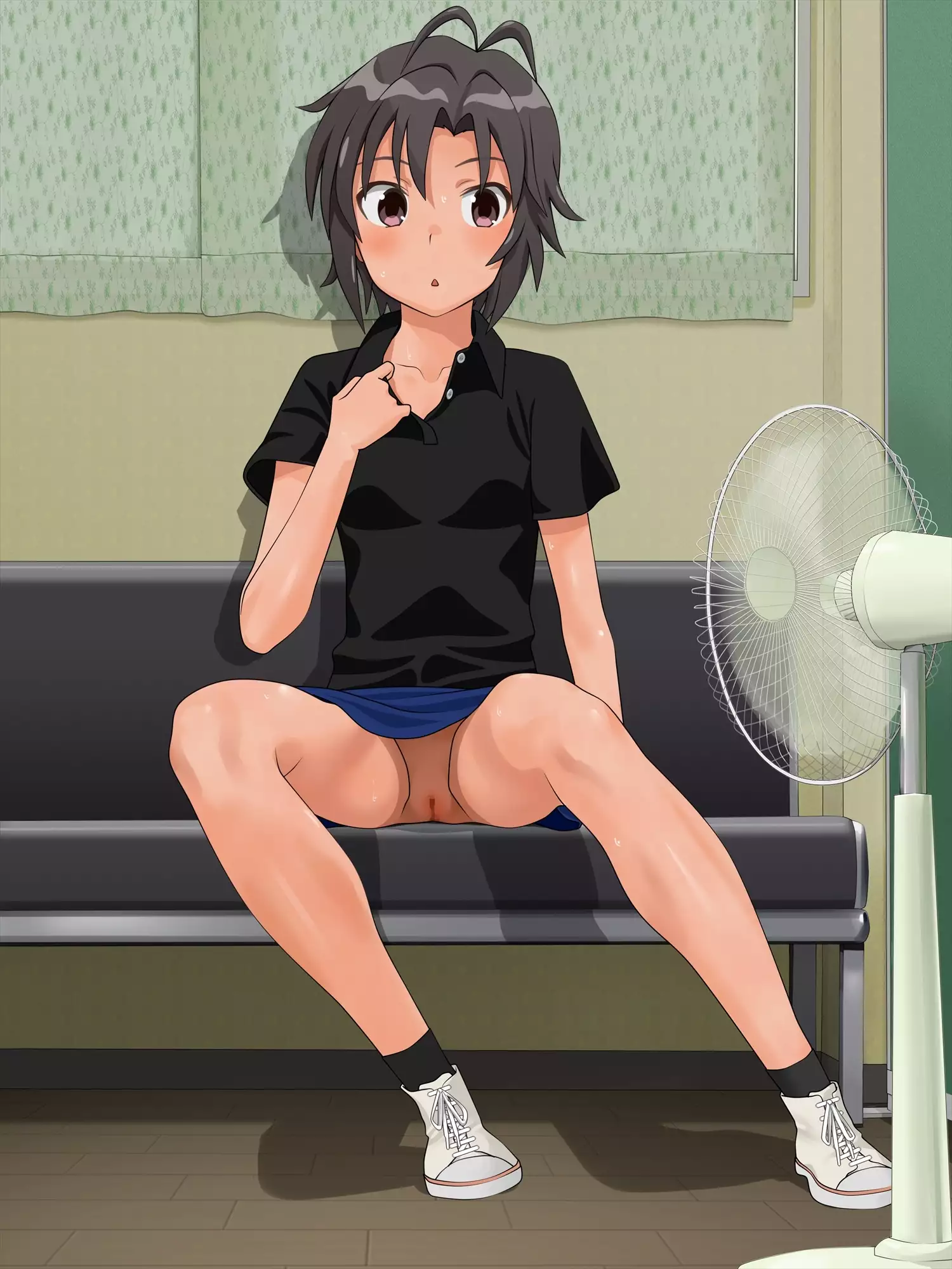 Kūrā ga Kowaretanode Kaikyaku