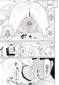 (C90) [Semimogura (Yoshiie)] Ishi no Nai Tenshi wa Boku no Sei Shori Yougu | My Cumdump Is a Vacuous Angel [English] =LWB+Funeral of Smiles=