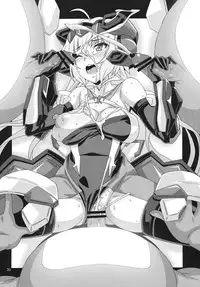 (COMIC1☆6) [Akusei-Shinseibutsu (Nori)] CRYSTAL BREAK (Senki Zesshou Symphogear)