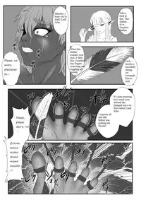 [Tick (Tickzou)] Kusuguri Goumon Taikyuu Hon ~Dark Elf Zokuchou Hen~ [English] [Jaynin] [Digital]