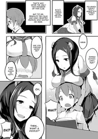 [Sabi Wasabi] Nikushokukei Q&A | Carnivore Q&A (Bessatsu Comic Unreal Monster Musume Paradise Digital Ban Vol. 8) [English] [constantly] [Digital]