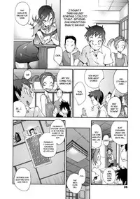 [Kotoyoshi Yumisuke] Hyakka Nyuuran ~UZUME~ | Hundred Blossoms Raging Boobs ~UZUME~ Ch.0-3 [English]