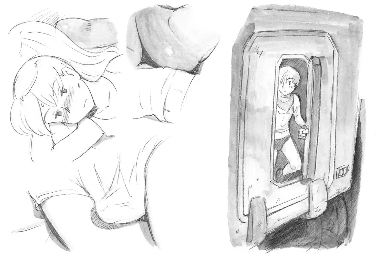 Mama Shot-ime - Biopanic Hen