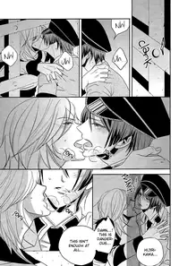 [ONIYURI (Tayoko)] Mete mo Samete mo (Uta no Prince-sama) [English] [Silver Lining]