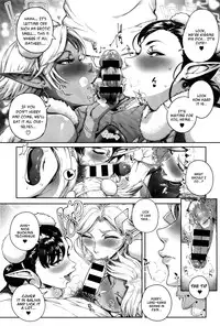 [Orutoro] Koko ga Tanetsuke Frontier | This Is The Mating Frontier! Ch. 1-2 [English] [Noraneko+svines85]