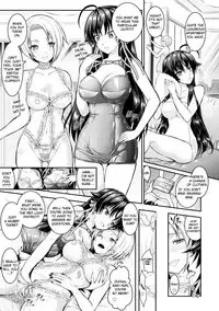 [Rusty Soul, Alto Seneka] Curse Eater Juso Kuraishi Ch. 3 [English] [CoC] [Digital]