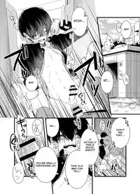 [Arakata] Mob Oji-san Demo Koi ga Shitai! | I Fell in Love with an Old Man NPC Ch. 1 [English] [Zero Translations]