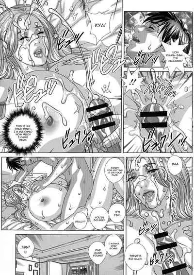 SUPERBOOBS Ch. 11-16