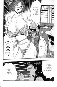 Seminar of Big Tits 3 [English] [Rewrite]