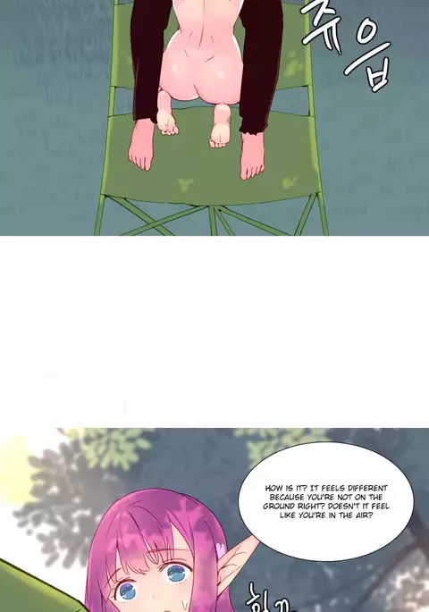 A World That I Rule Ch.01-33