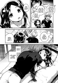 (C94) [squeezecandyheaven (Ichihaya)] Anoko wa Liar Girl + Omake |She's a Liar Girl + Bonus Story [English] [sneikkimies]