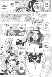 [Ucky Labo (Kika = Zaru)] Riza & Winry (Fullmetal Alchemist) [English]