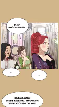 [Hong BanJang] Aharoo Ch.30-39 [English] (TrollNationScans) (Ongoing)