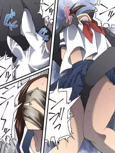 [Nightmare Express -Akumu no Takuhaibin- (Jigen Maohu)] Yokubou Kaiki Ch.560 -Shikeishuu① Nureginu Jyouzu na Shonen A-san-