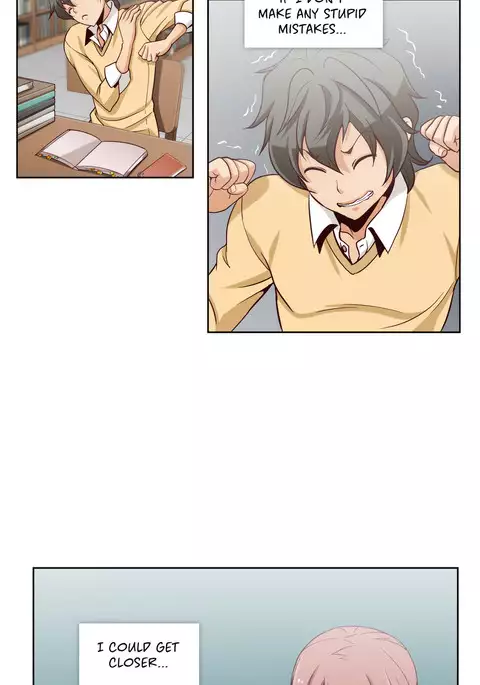 Secret Folder Ch.1-11