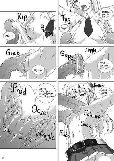 Arakune ga Kirai na Noel Nanka Imasen! Sanshiki | Noel Doesn't Hate Arakune Anymore! 3