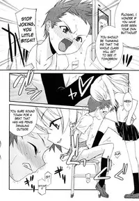 [Mizuki Eimu] Lipstick Ch. 1-8 [English] {Hennojin}