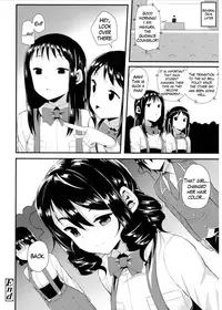 [Imotoka Tsuyuki] Blonde no Koigokoro (COMIC LO 2017-03) [English]