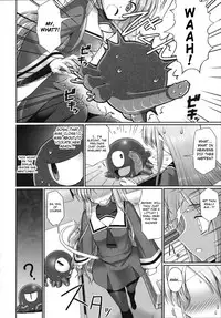 [Namonashi] Tentacle Lovers [English] [4dawgz + Hentai-Enishi]