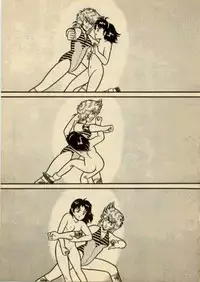 [captain scarlet] get back the darling