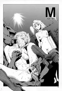 [Inoue Kiyoshirou] OVER FLOW [English]