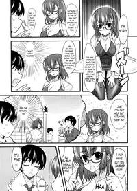 [Shijou Sadafumi] Semeruga Otome [English] [The Lusty Lady Project]